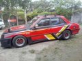 Mitsubishi Lancer 1983 1.3 MT Red For Sale -0