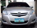 Toyota Vios E 2011 MT Silver For Sale -0