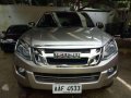 First Owned Isuzu Dmax 2015 MT For Sale-3