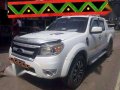 FORD Ranger Wildtrak 4x4 2010 White For Sale -2