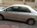 Fresh Toyota Vios E MT Silver For Sale -2