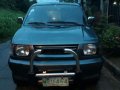 For sale Mitsubishi Adventure gls diesel 1998-2
