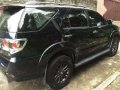 First Owned 2015 Toyota Fortuner 2.5V Diesel AT For Sale-4