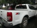2014 Chevrolet Colorado LTZ 4x4 2.8 For Sale -1
