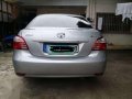 2012 Toyota Vios 1.3 J MT Silver For Sale -3