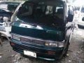 Nissan Urvan 1997 MT Green Van For Sale -0