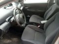 Fresh Toyota Vios E MT Silver For Sale -3