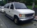 For sale family van Ford Chateau 2004-0