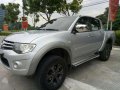 Mitsubishi STRADA 2012 GLS-V 4x4 For Sale -1