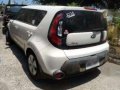 2015 Kia Soul LX 1.6L AT DSL White For Sale -2