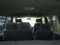 All Original 2001 Toyota Hiace MT For Sale-6