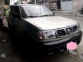 2007 NISSAN FRONTIER PICK UP 4x2 manual for sale -1