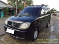 Mitsubishi Adventure  MT Black SUV For Sale -1