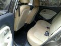 Fresh Kia Rio 2014 Brown Sedan For Sale -3