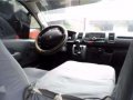Good Running Condition 2015 Toyota Hiace Commuter 2.5L MT For Sale-0