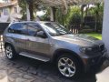 BMW X5 3.0 AUT 2007-0