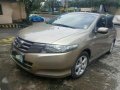 Fresh In And Out 2009 Honda City Transformer AT For Sale-0