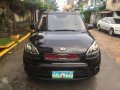 2013 Kia Soul Top of the Line 1.6 Black For Sale -4