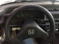 Honda Civic Hatch 1991 EF Silver For Sale -7