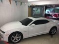 Full Options 2015 Chevrolet Camaro 3.6L V6 AT For Sale-1