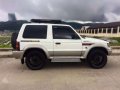 2004 pajero 3doors 4x4-5