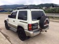 2004 pajero 3doors 4x4-4