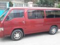 Excellent Engine Condition Nissan Urvan Escapade 2008 MT For Sale-1