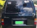 Nissan Urvan 2012 2.7 MT Black For Sale -2