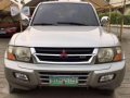 2008 Pajero Ck 4x4 Turbo Diesel-0