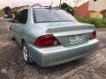 for sale mitsubishi lancer-6
