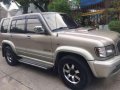 Good Condition 2003 Isuzu Trooper AT For Sale-2