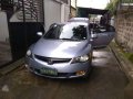 Honda Civic 2006 Automatic Blue For Sale -5