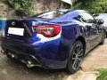 2017 Toyota 86 2.0L D-4S Blue For Sale -7