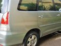 Super Fresh Toyota Innova G variant 2008 model MANUAL GAS Dark Gray-8