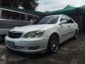 Toyota Camry 2005 model 2.4 V-9