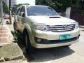 2013 Toyota Fortuner G VNT D4d Automatic for sale -1