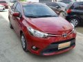 Toyota vios E 2016 gas 1.3 Manual 17k kms-0