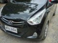 Hyundai Eon 2014 MT BLack HB For Sale -1