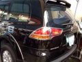 Mitsubishi Montero Gls 2009 4x4 Black For Sale -2