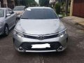 2016 Toyota Camry 2.5V AT Silver For Sale-0
