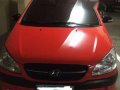 Hyundai Getz Gold For Sale!-1