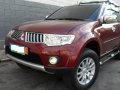 2013 Mitsubishi Montero GLS V AT 2FAST4U-0