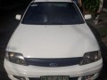 Ford lynx gia sedan white for sale -0