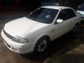 Ford lynx gia sedan white for sale -2