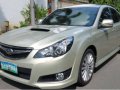 For sale 2010 Subaru legacy-0