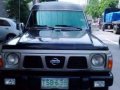 Nissan Patrol GQ 1995-0