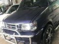 Mitsubishi ADVENTURE 2002 Blue For Sale -1