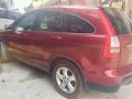 2008 Honda CRV 4x2 iVtec AT Red For Sale -1