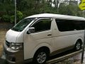 Fresh In And Out 2012 Toyota Hiace Grandia MT For Sale-3