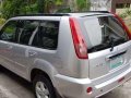 For Sale 2008 Nissan Xtrail AT Silver SUV -4